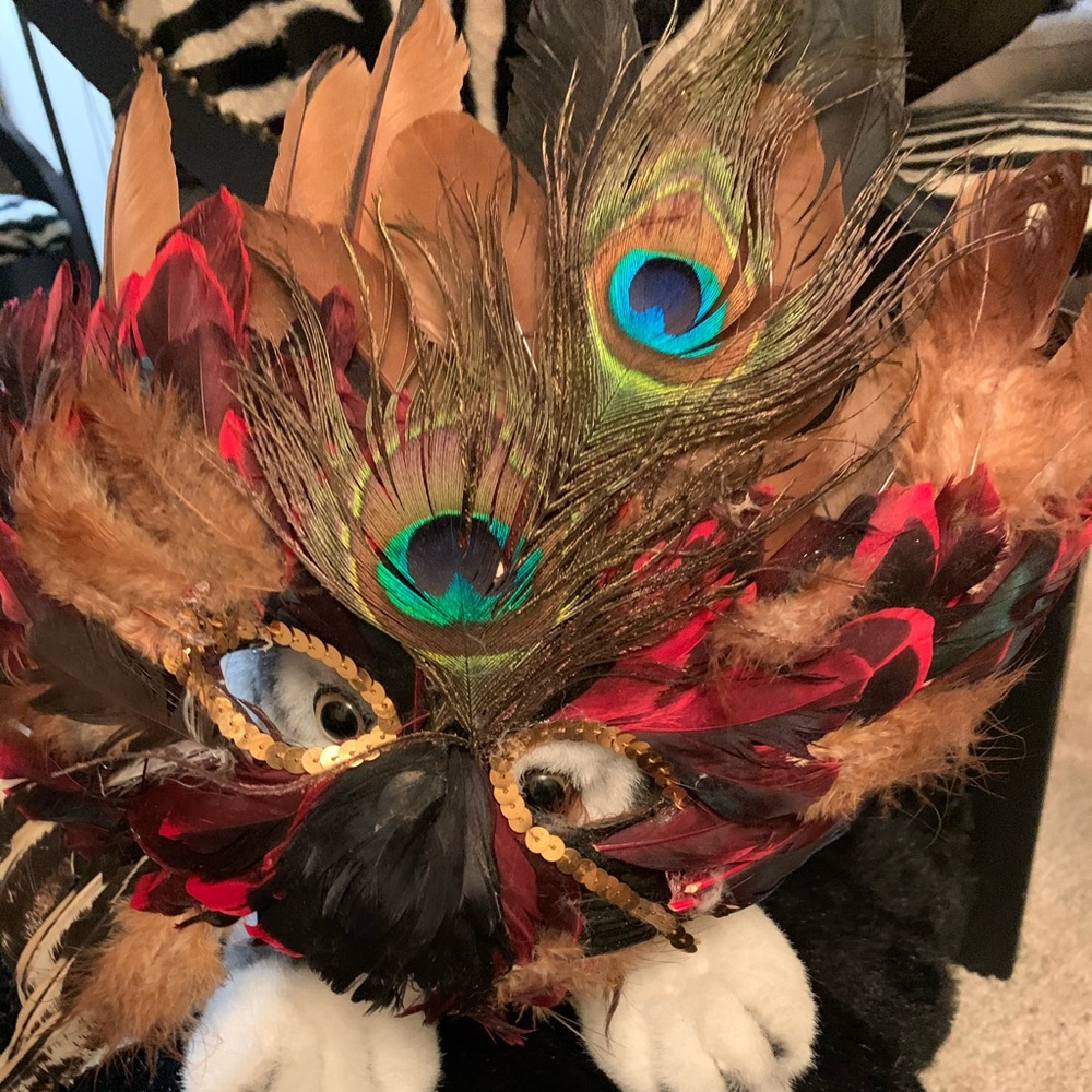 Masquerade mask